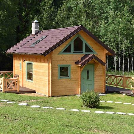 Villa Ogród Shinrin Yoku  Srokowo Exterior foto
